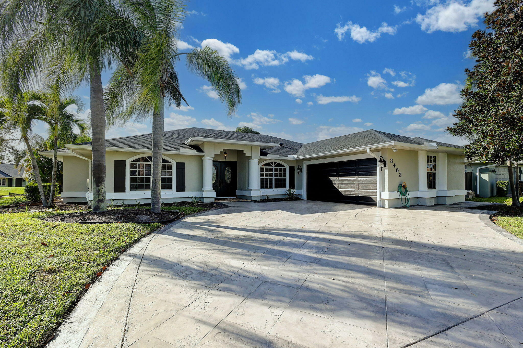 3463 SE Hart Circle  Port Saint Lucie FL 34984 photo