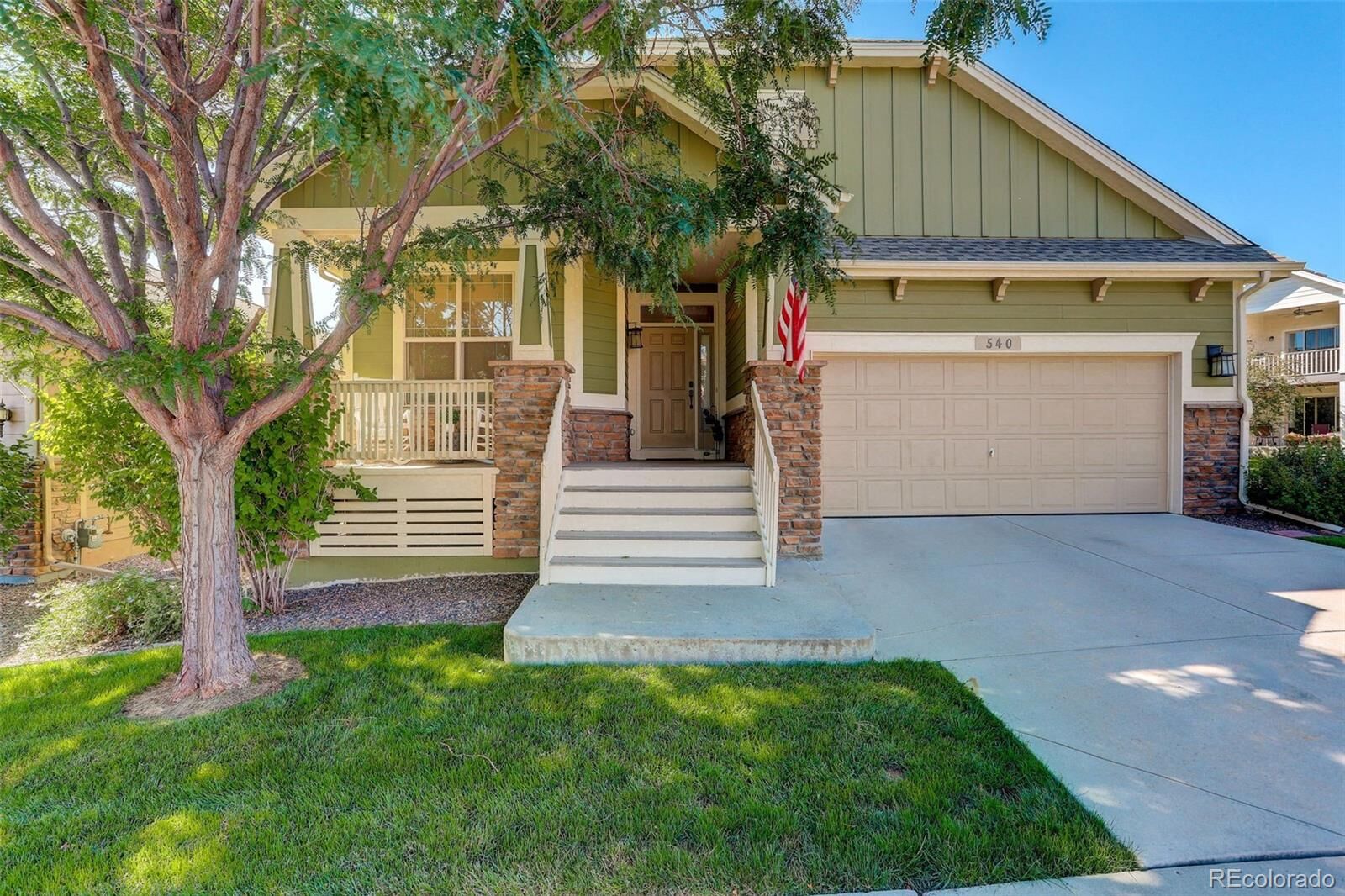 Property Photo:  540 Bristolwood Lane  CO 80108 