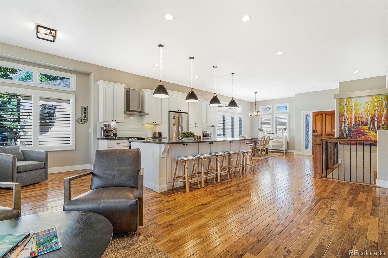 Property Photo: 15932 Deer Ridge Drive CO 80465