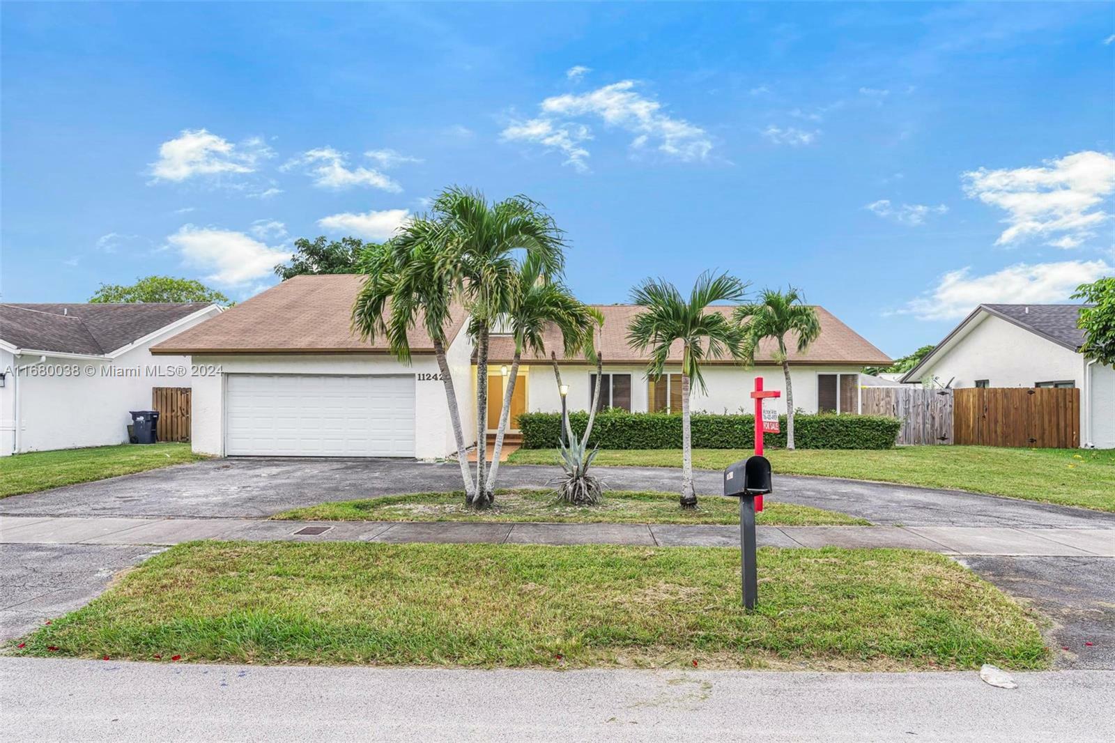 Property Photo:  11242 SW 129th Ct  FL 33186 