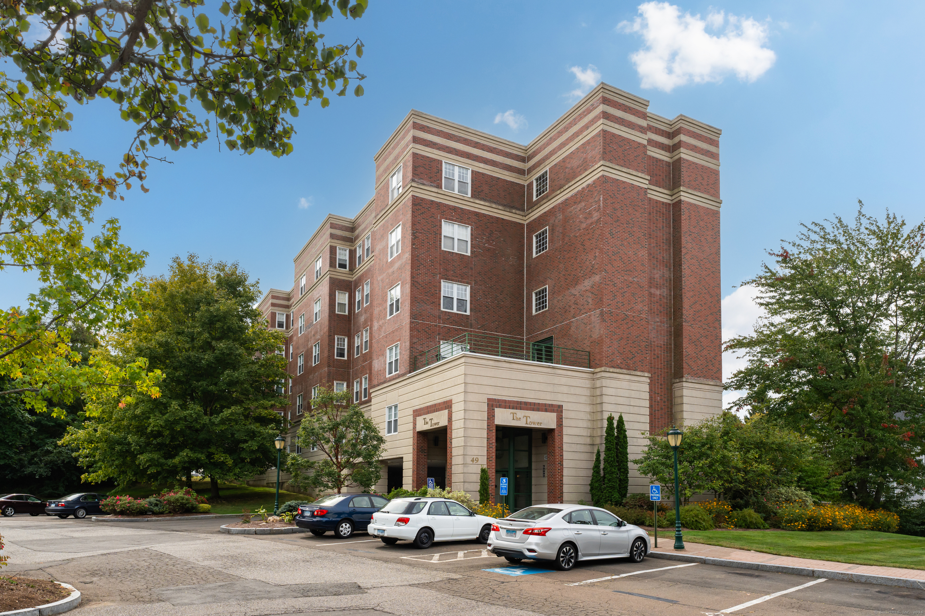 Property Photo: 49 Rose Street Apt 306 CT 06405
