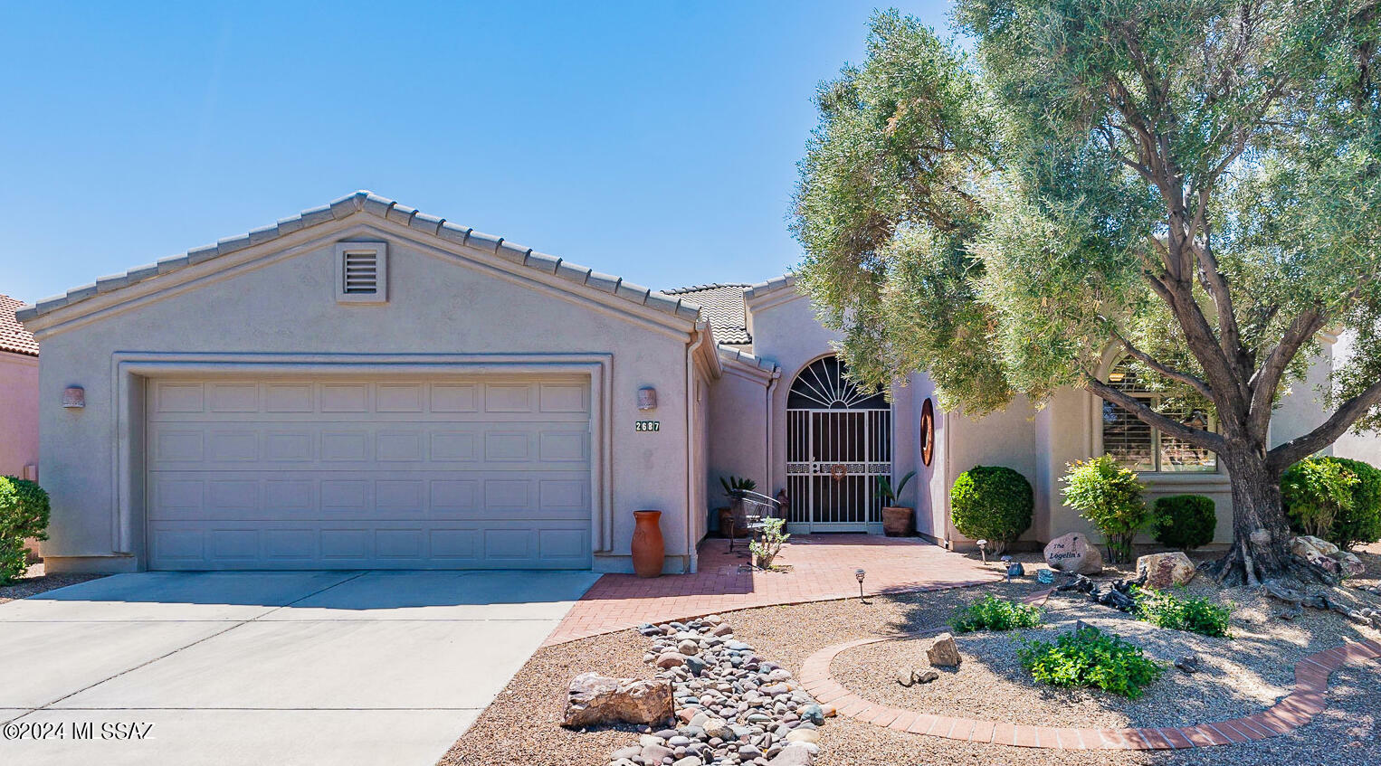 Property Photo:  2687 S Chipshot Drive  AZ 85614 