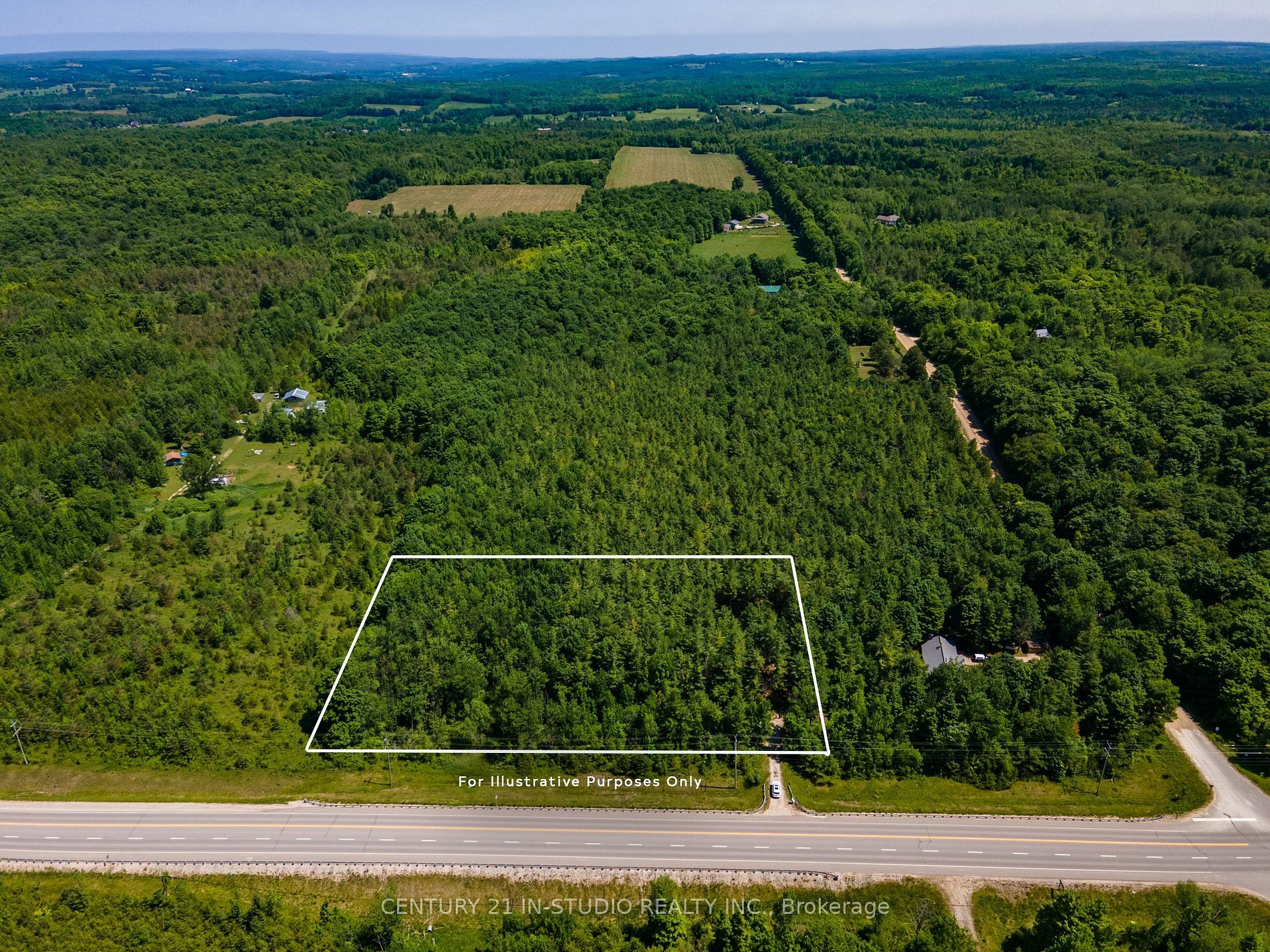 Photo de la propriété:  777215 Highway 10  ON N0H 1R0 