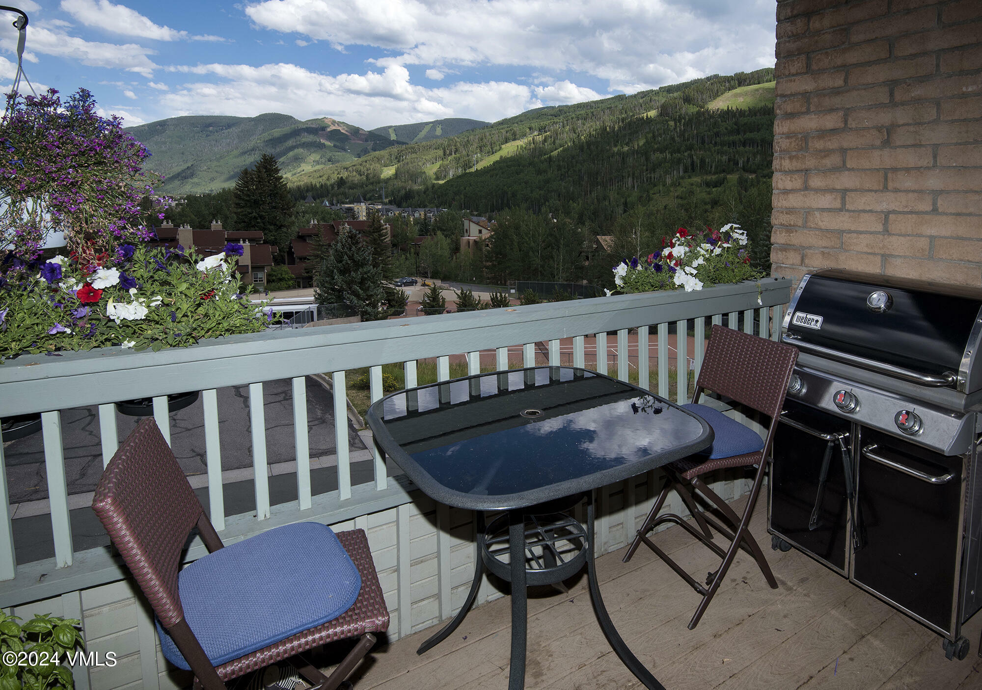 Property Photo:  1063 Vail View Drive 26  CO 81657 