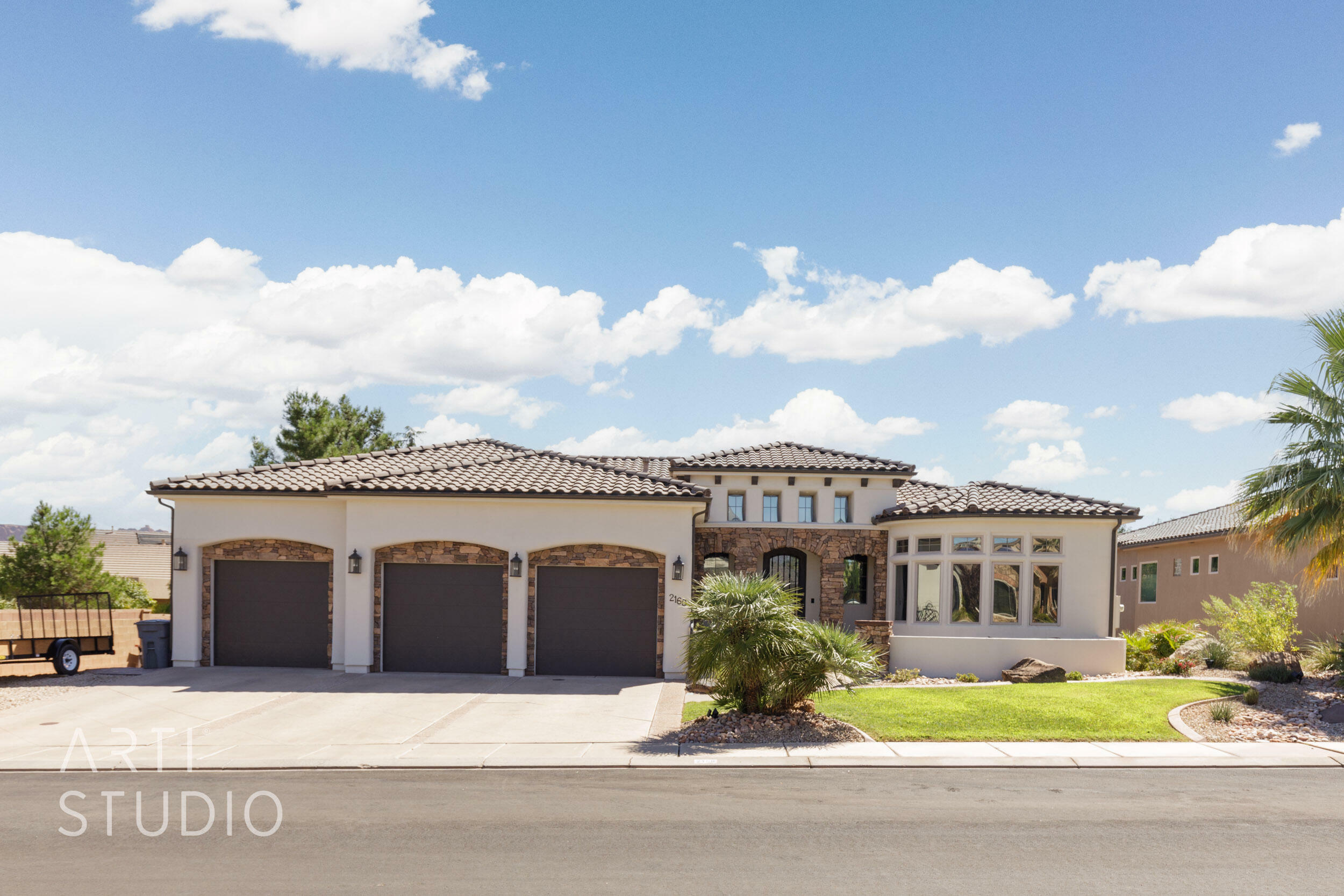 Property Photo:  2160 Red Mesa Cir  UT 84765 