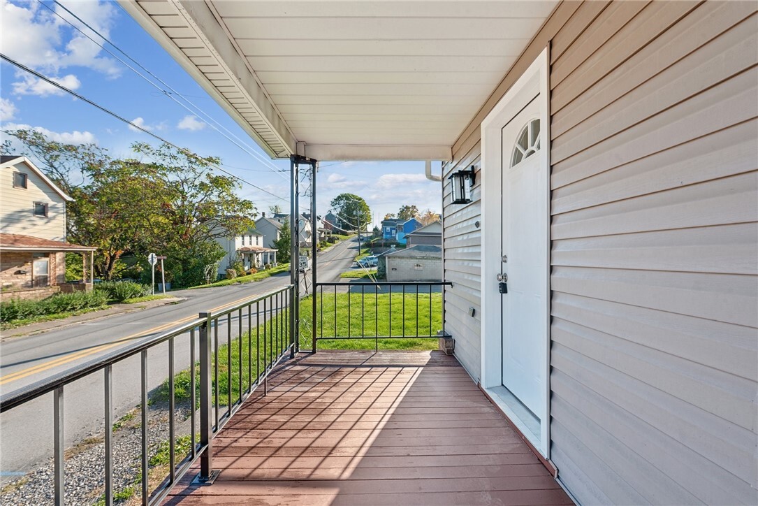 Property Photo: 310 S Diamond St PA 15666