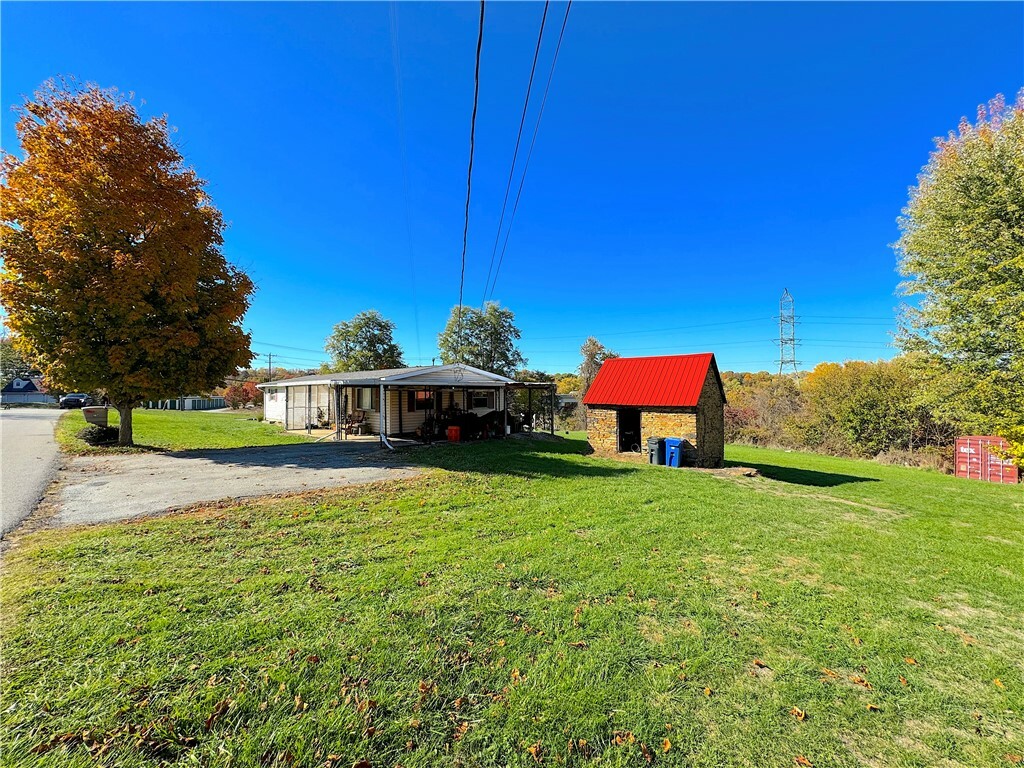 Property Photo:  107 Airport Rd  PA 15666 