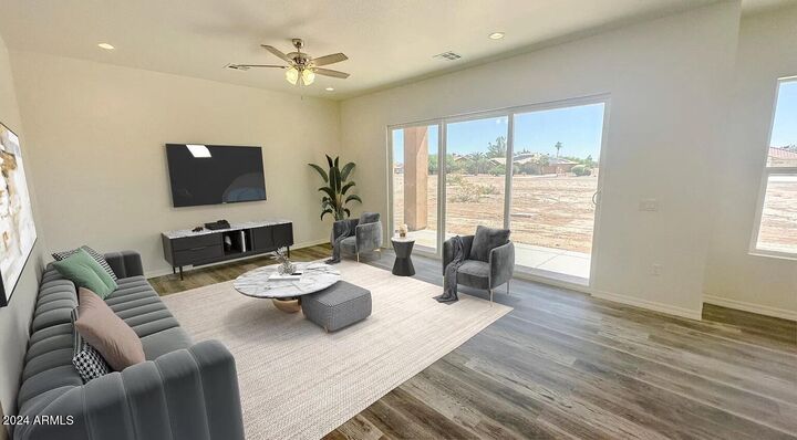 Property Photo: 14565 S Rory Calhoun Road AZ 85123