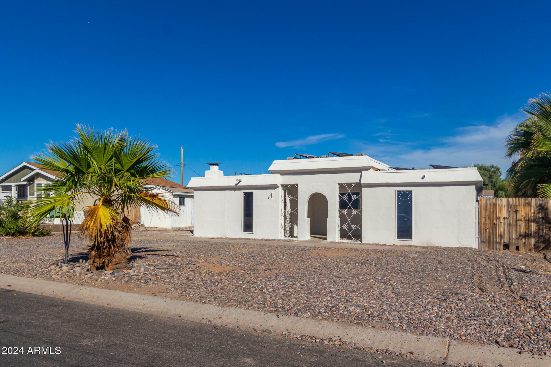 Property Photo:  319 S 84th Way  AZ 85208 