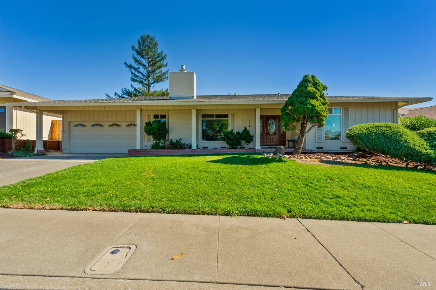 114 Valley Oaks Drive  Santa Rosa CA 95409 photo