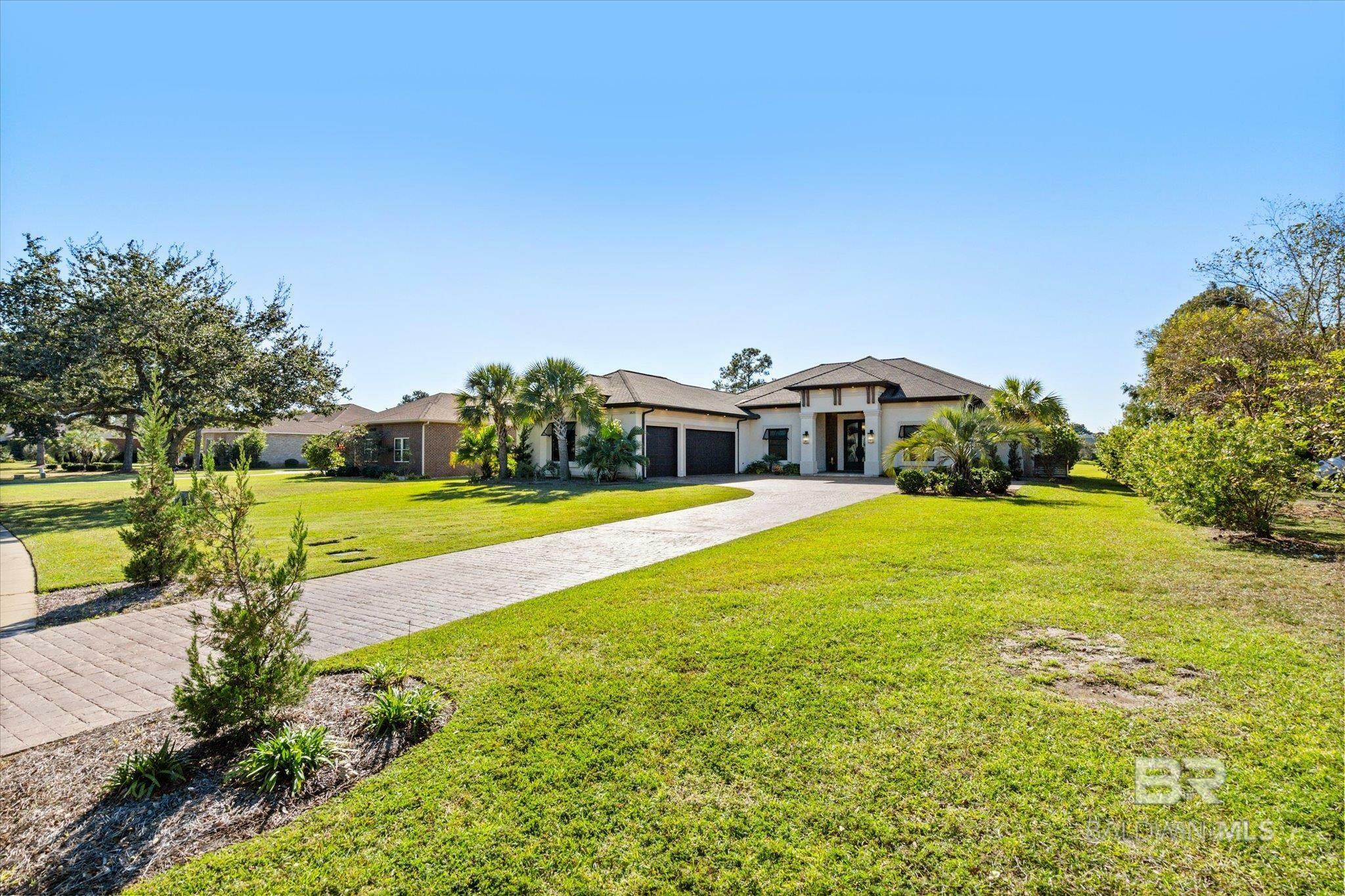 Property Photo:  3820 Blue Heron Drive  AL 36542 