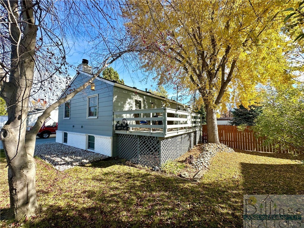 Property Photo:  751 Topaz Avenue  MT 59105 