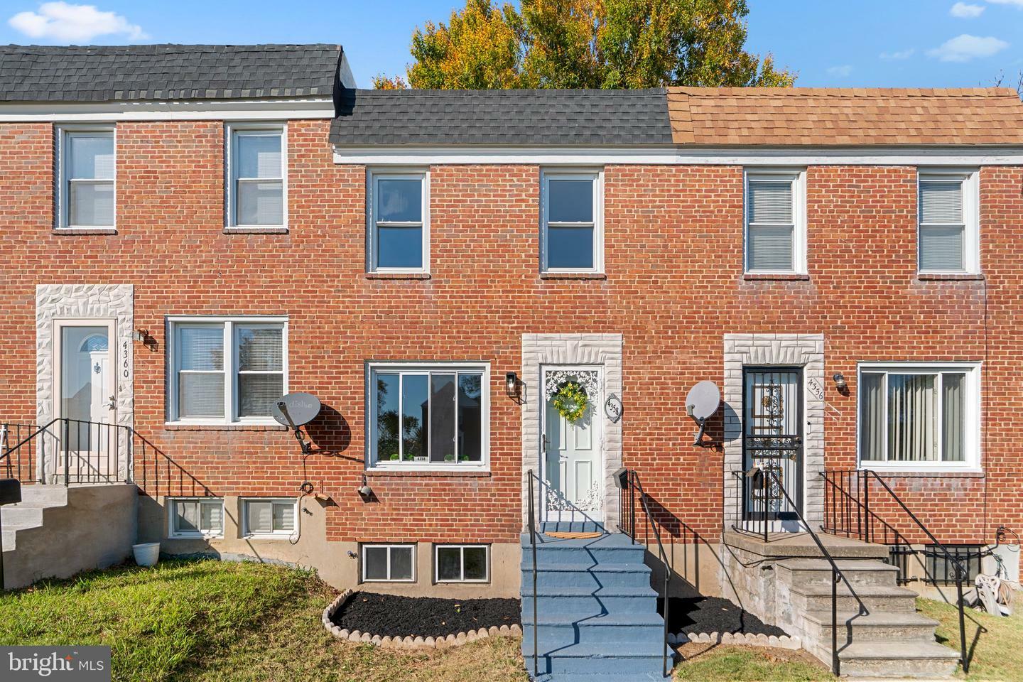 4358 Eldone Road  Baltimore MD 21229 photo