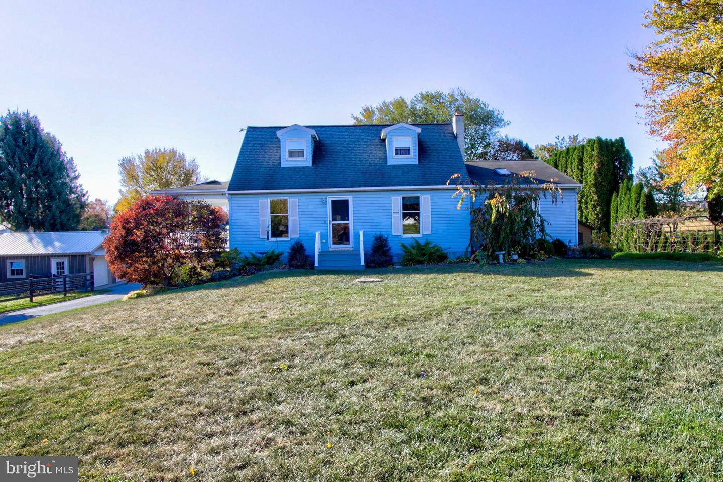 Property Photo:  688 Churchtown Road  PA 19344 