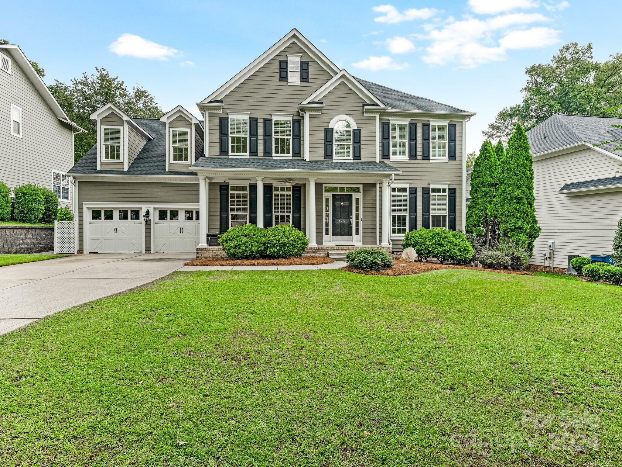 419 Pinnacle Lane  Huntersville NC 28078 photo