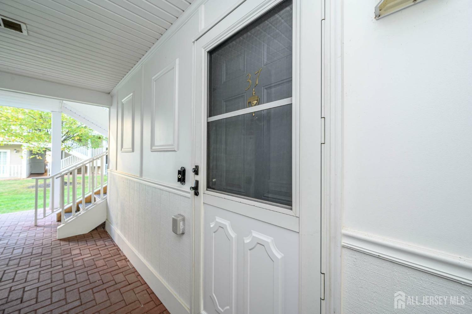 Property Photo:  37 Dartmouth Way  NJ 08902 