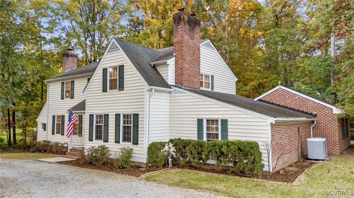 Property Photo:  1600 Tunbridge Drive  VA 23238 