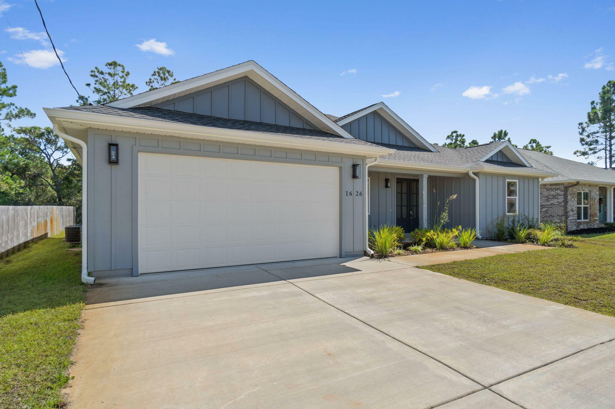 Property Photo:  1626 Ponderosa Drive  FL 32563 