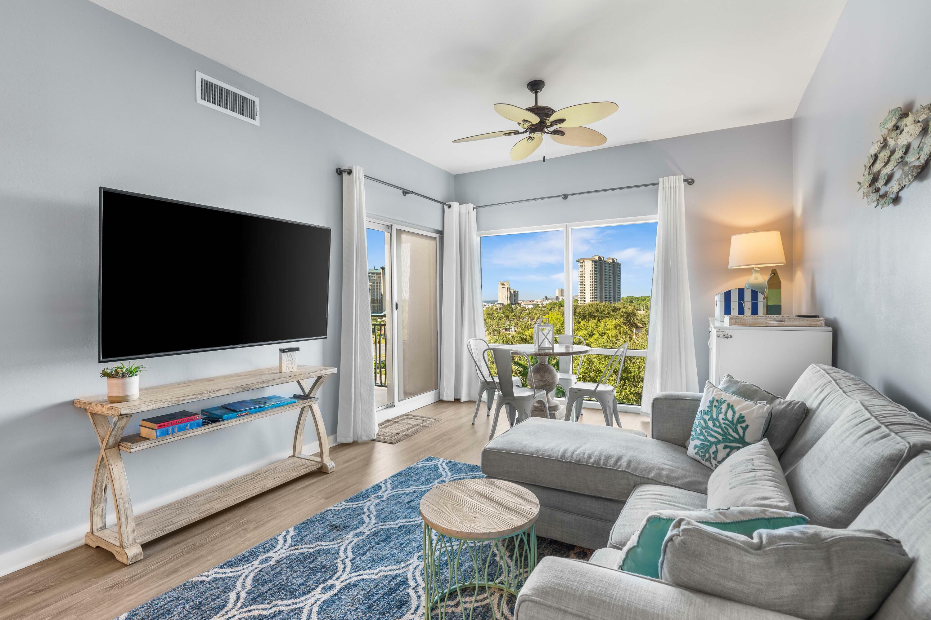 Property Photo:  5000 S Sandestin Boulevard 6508  FL 32550 