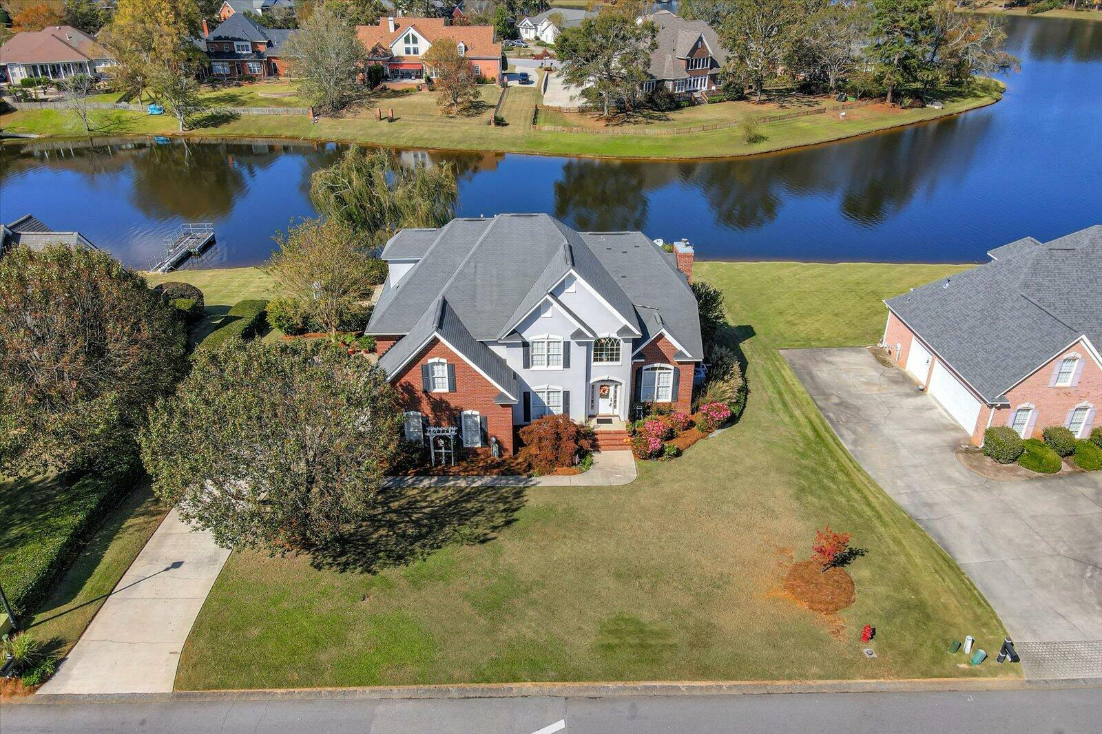 Property Photo:  869 Windmill Lane  GA 30809 