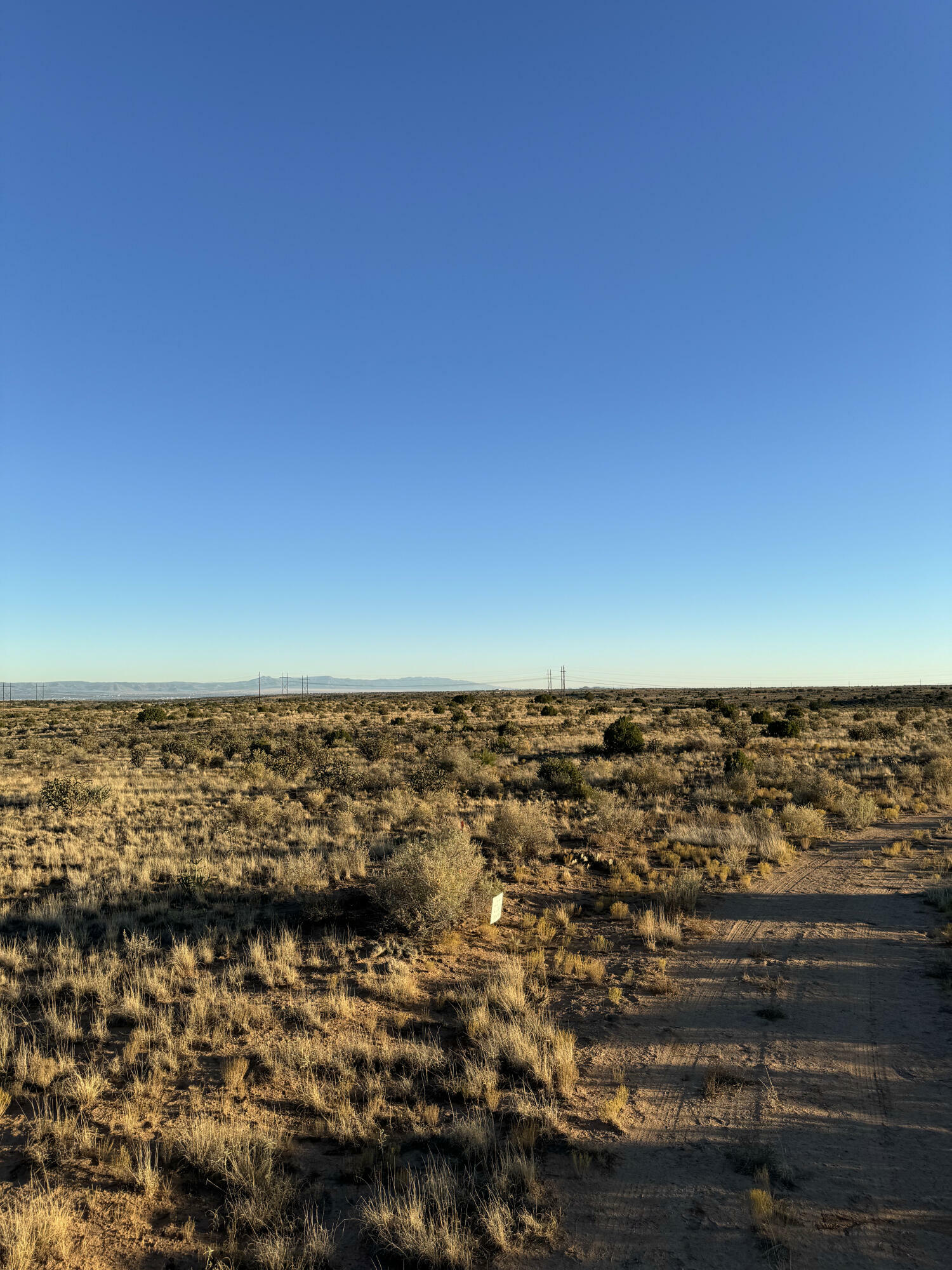 Property Photo:  Sable Road NW  NM 87144 