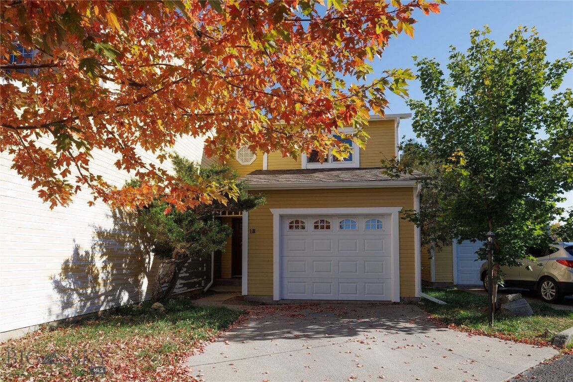 Property Photo: 1810 W Olive Street 1B MT 59715