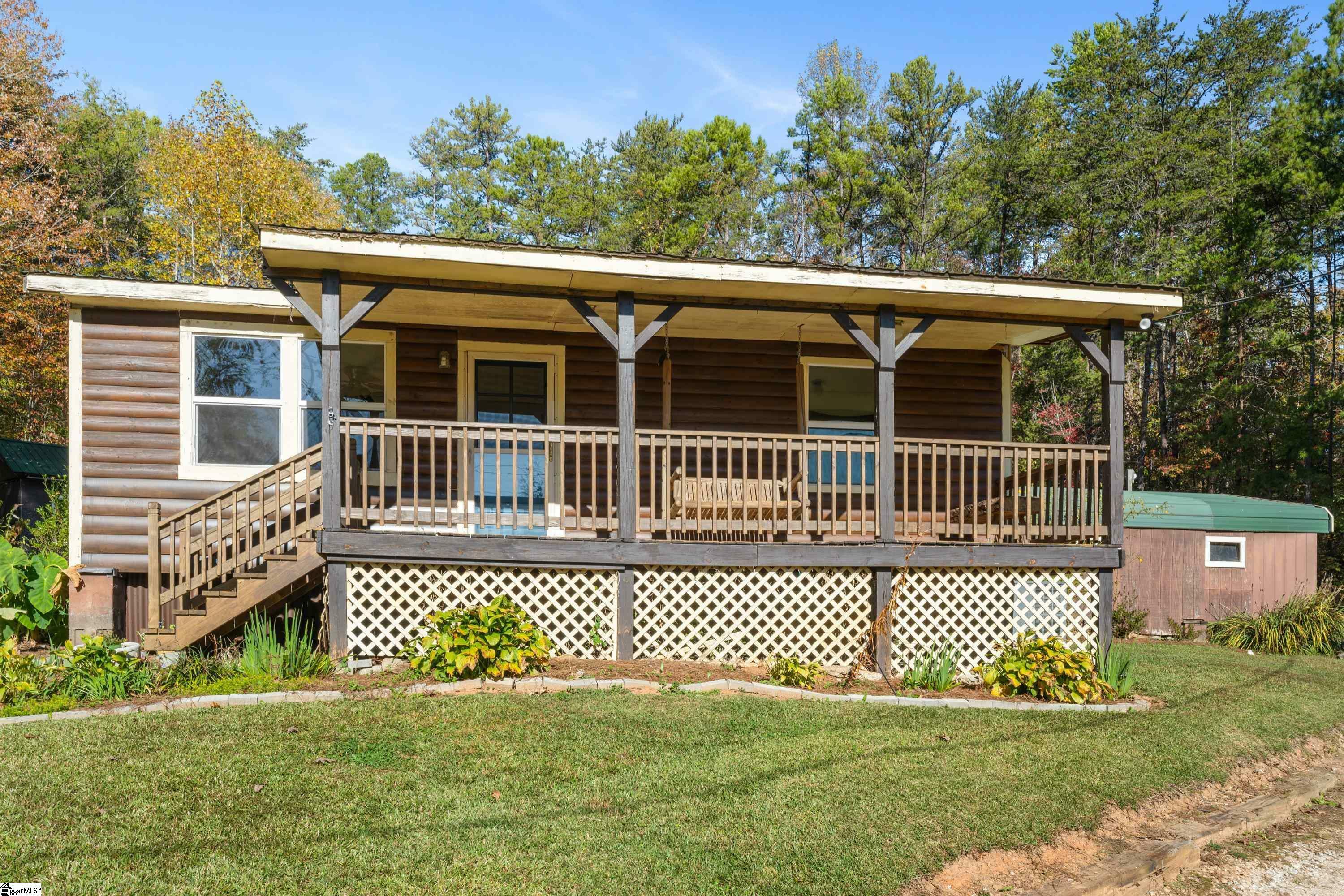 Property Photo:  625 Little Crowe Creek Road  SC 29671 