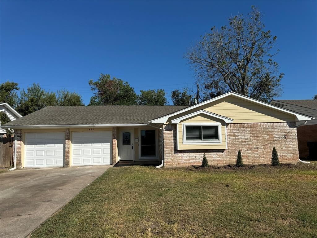 Property Photo:  5435 Osprey Drive  TX 77048 