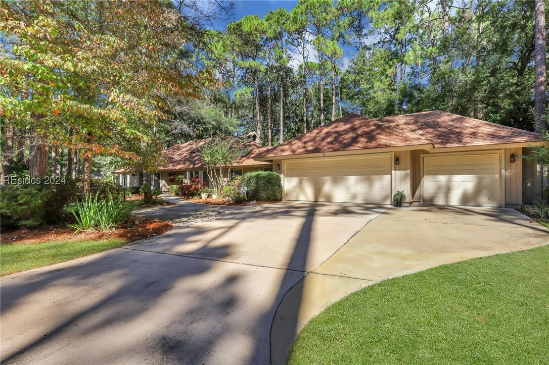 Property Photo:  3 Oyster Shell Lane  SC 29926 