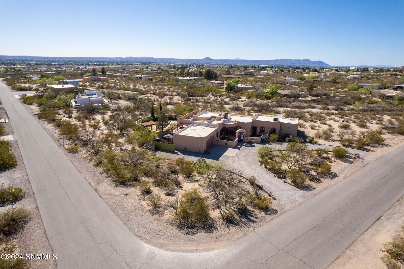 Property Photo:  4930 Ocotillo Road  NM 88011 