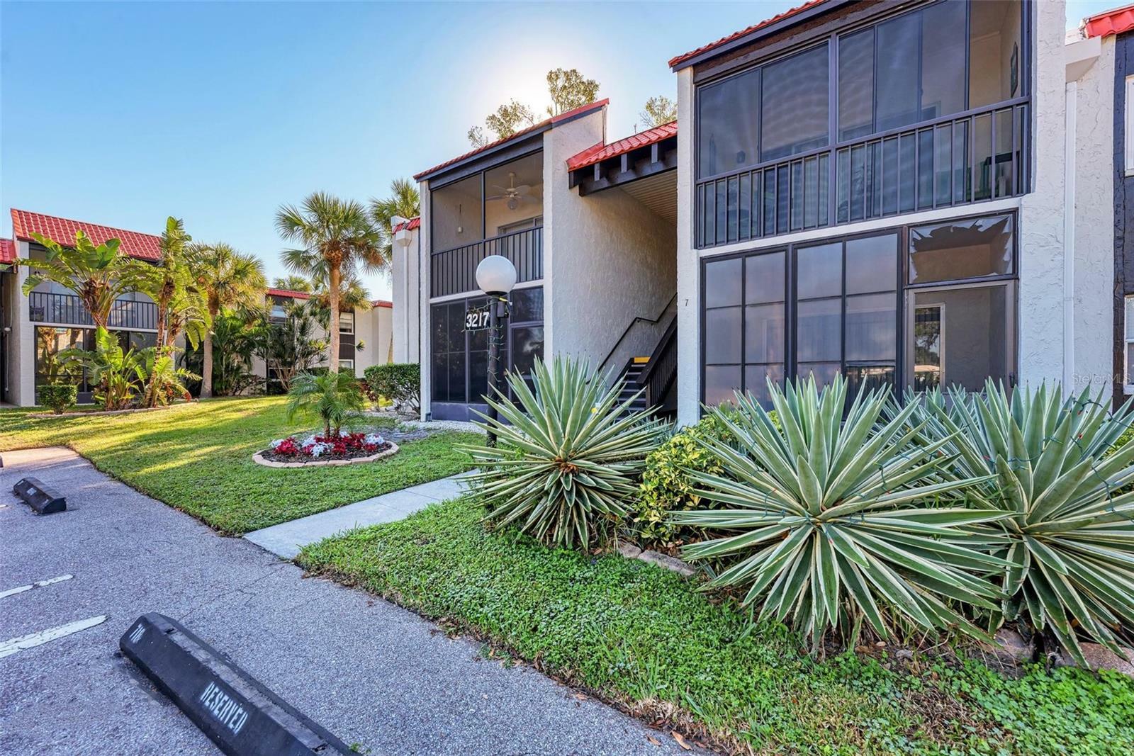 Property Photo: 3217 Beneva Road 102 FL 34232