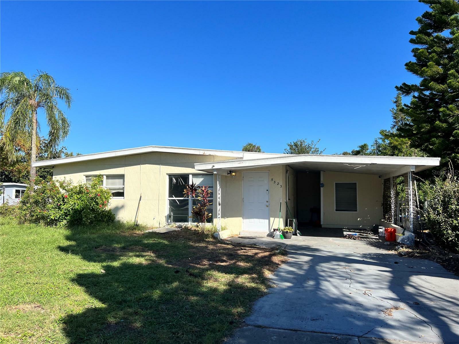 5323 Carlton Road  New Port Richey FL 34652 photo