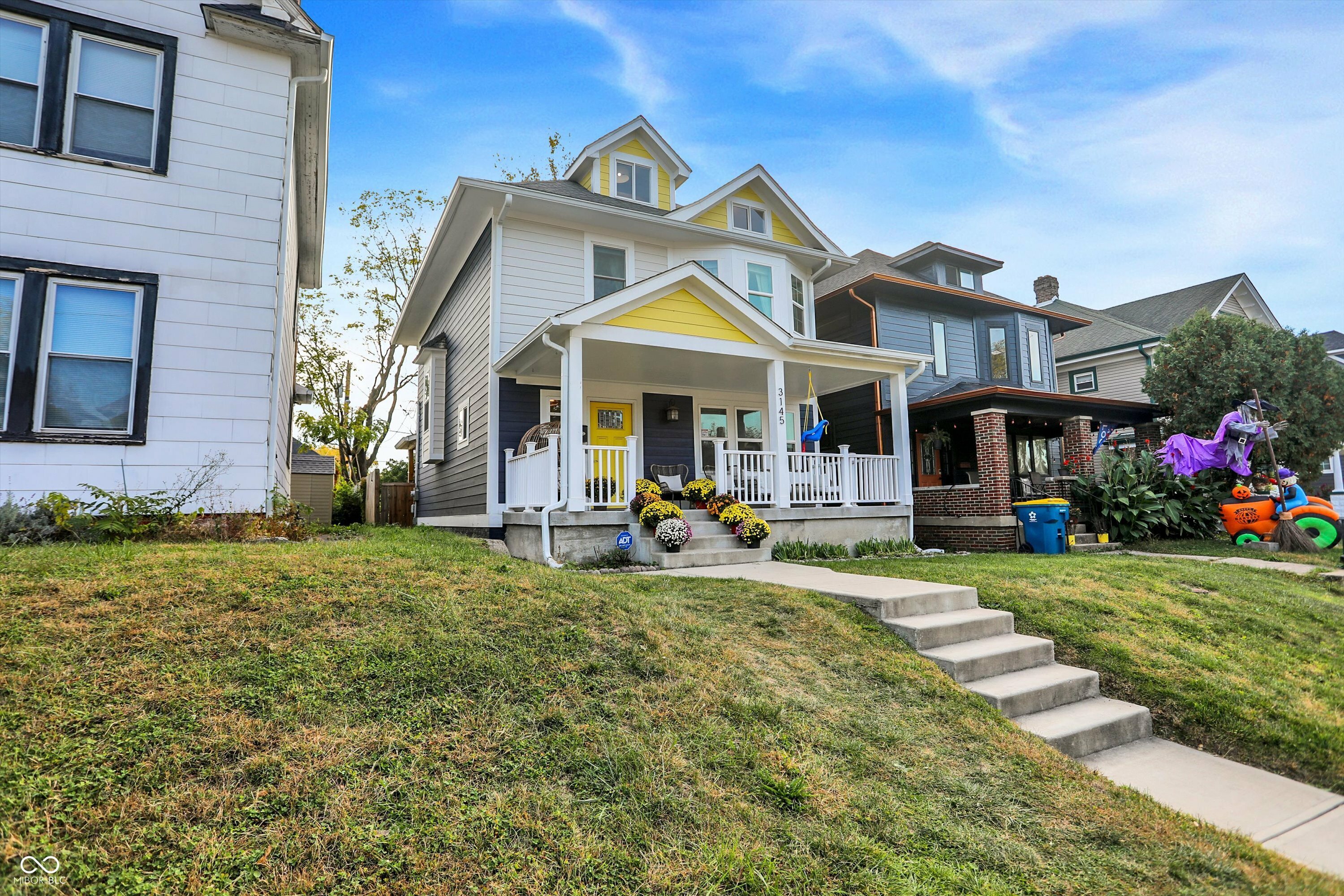 Property Photo:  3145 N New Jersey Street  IN 46205 