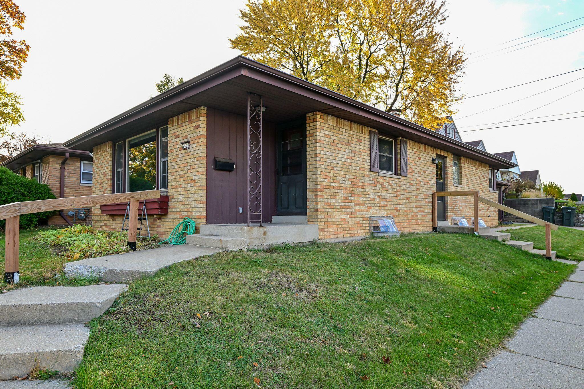 Property Photo:  9833 W Lincoln Ave  WI 53227 