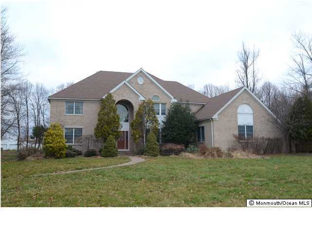 Property Photo: 2 Carriage Way NJ 08510
