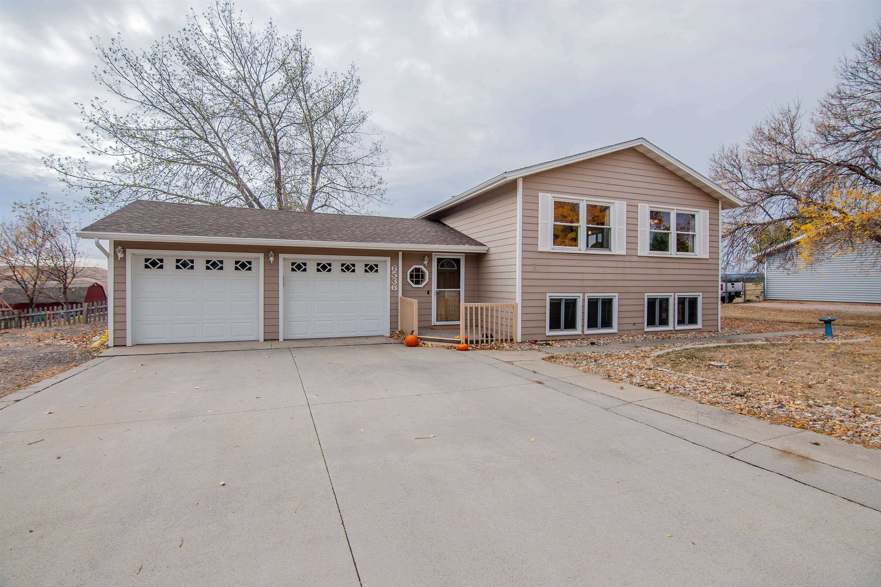 Property Photo:  6536 Beverly Drive  SD 57701 