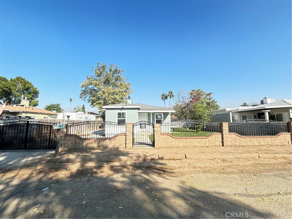 Property Photo:  25170 Elmo Drive  CA 92404 