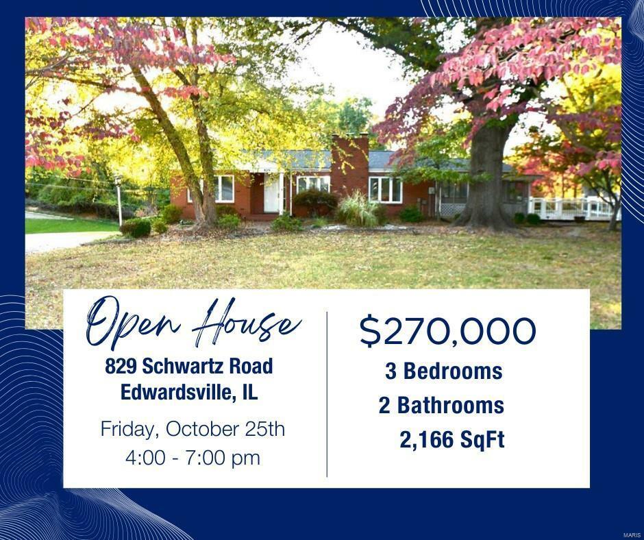 829 Schwarz Road  Edwardsville IL 62025 photo