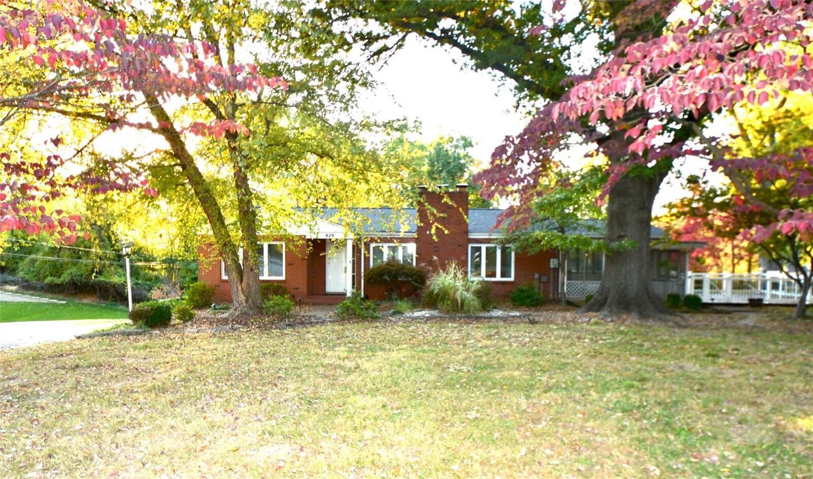Property Photo: 829 Schwarz Road IL 62025