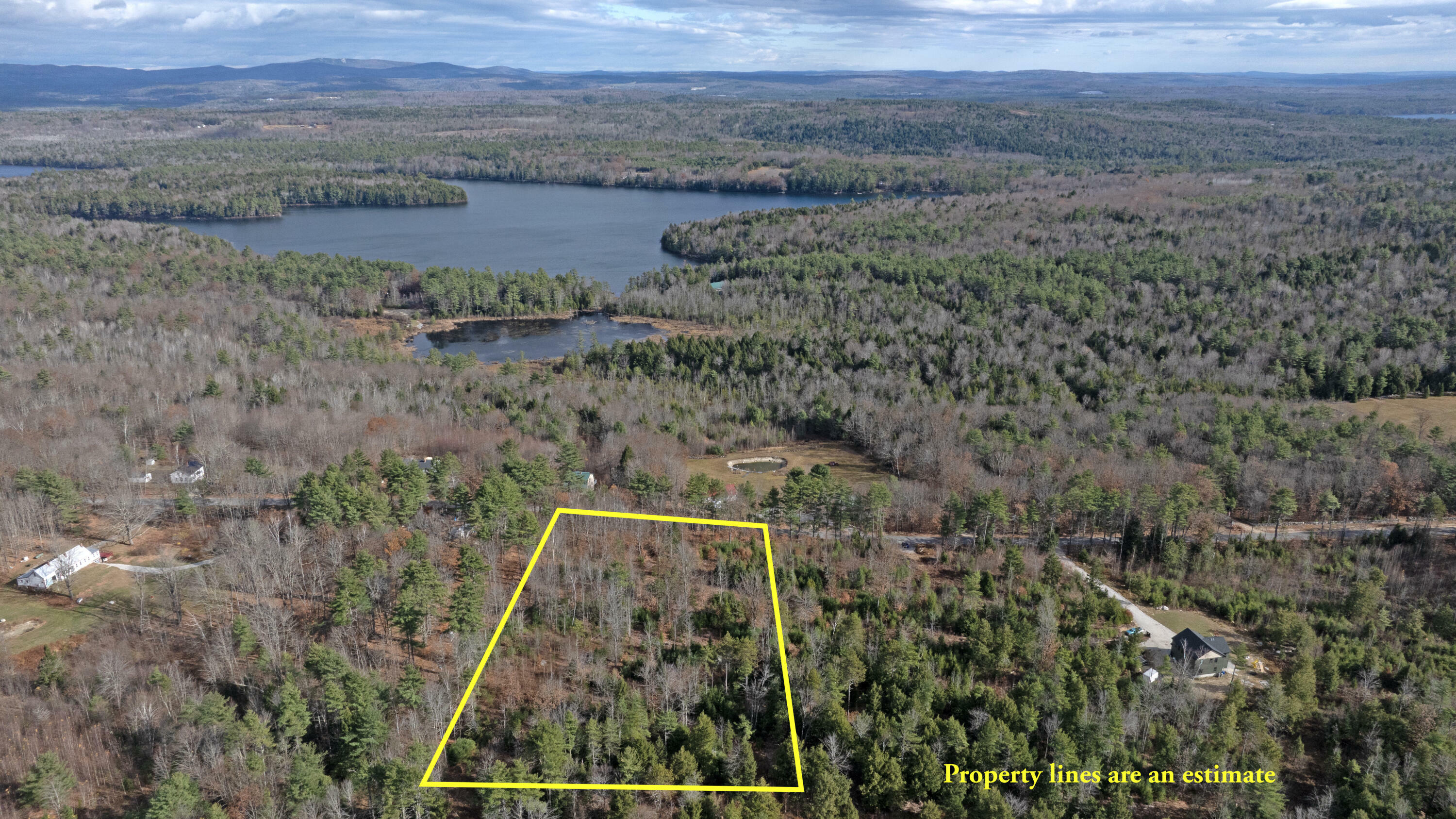 Property Photo:  Lot 1 Bell Hill Road Subdivision Llc  ME 04270 