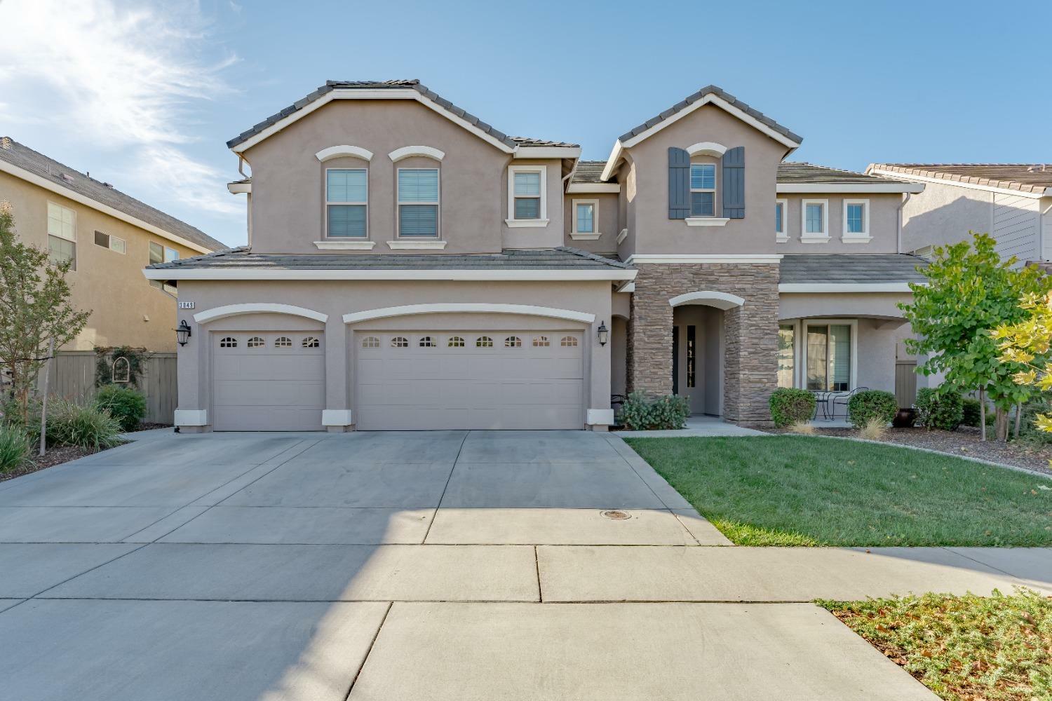 3049 Stonington Drive  Roseville CA 95747 photo