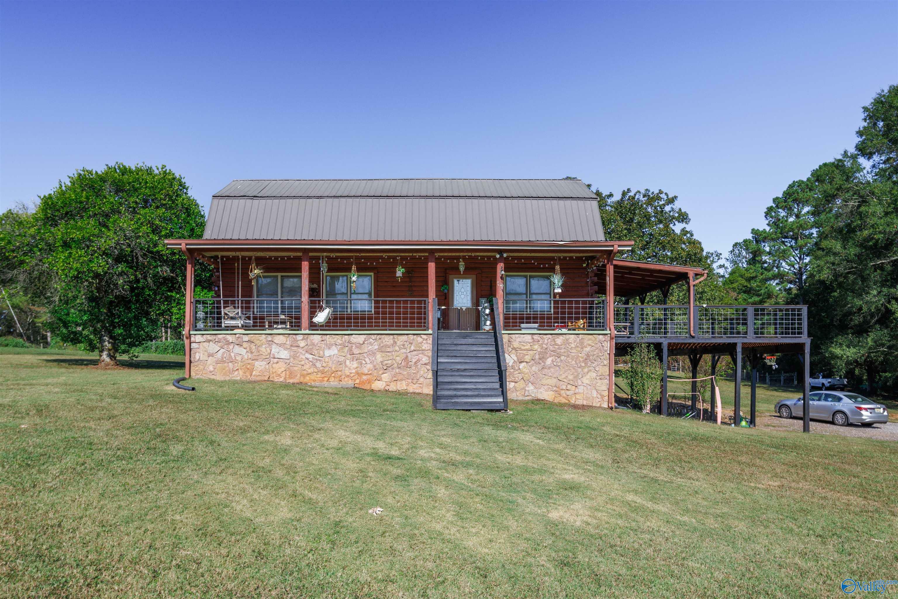 Property Photo: 2349 County Road 33 AL 35769