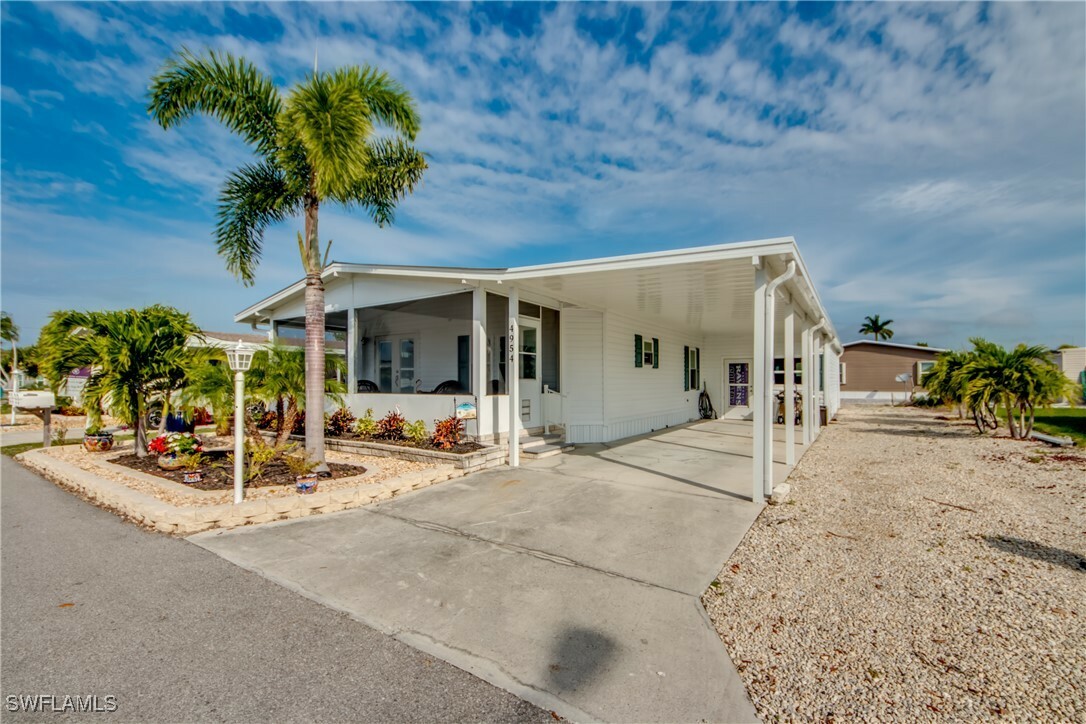 Property Photo:  4954 Needlefish Lane  FL 33956 