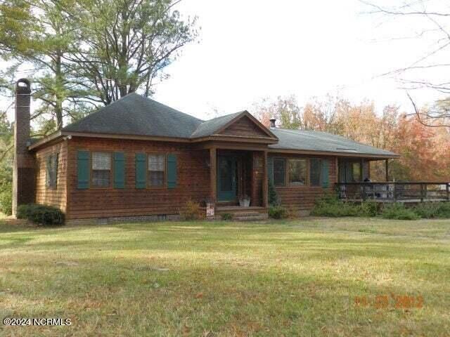 Property Photo: 4810 Ferro Road NC 27803