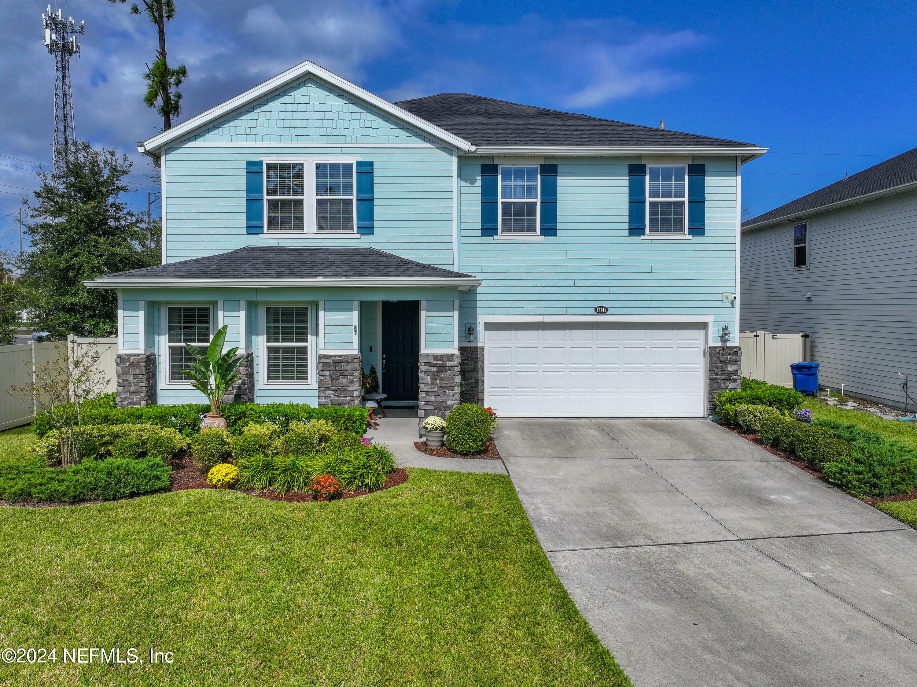 12345 Sea Island Drive  Jacksonville FL 32225 photo