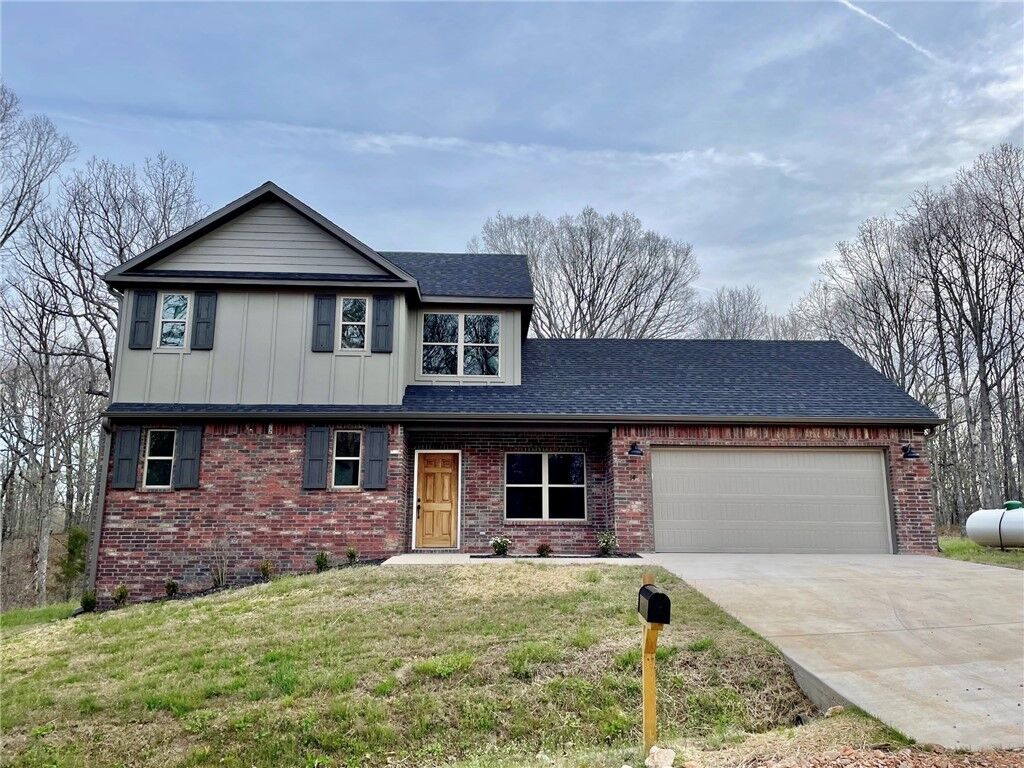 Property Photo:  14 Rochester Drive  AR 72714 