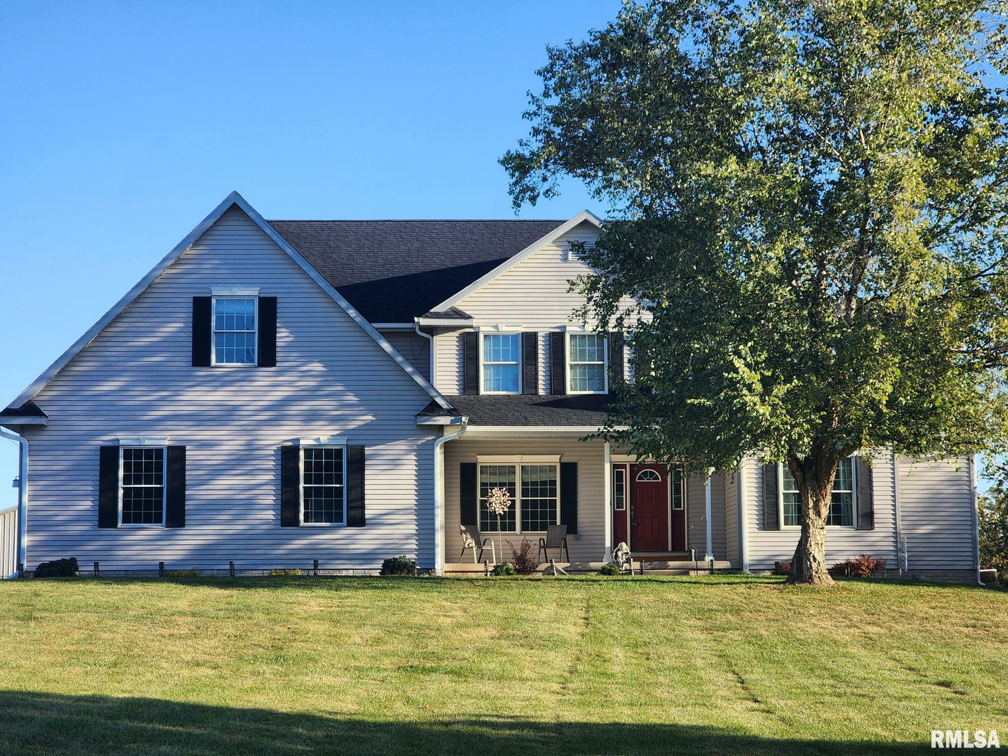 Property Photo: 2797 180th Street IA 52761