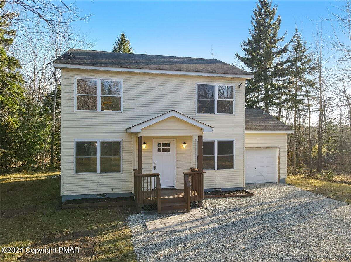 6524 Runnymead Lane  Tobyhanna PA 18466 photo