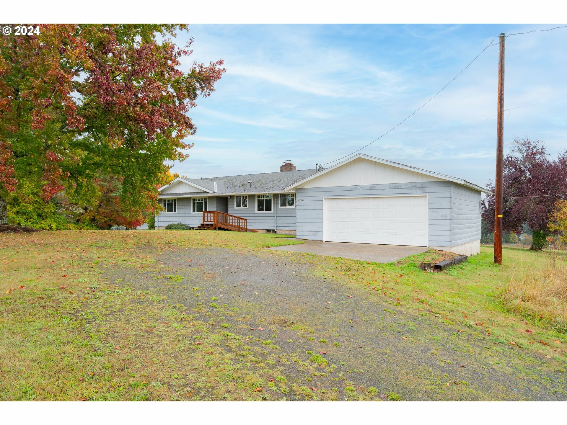 Property Photo:  27101 NE 29th Ave  WA 98642 