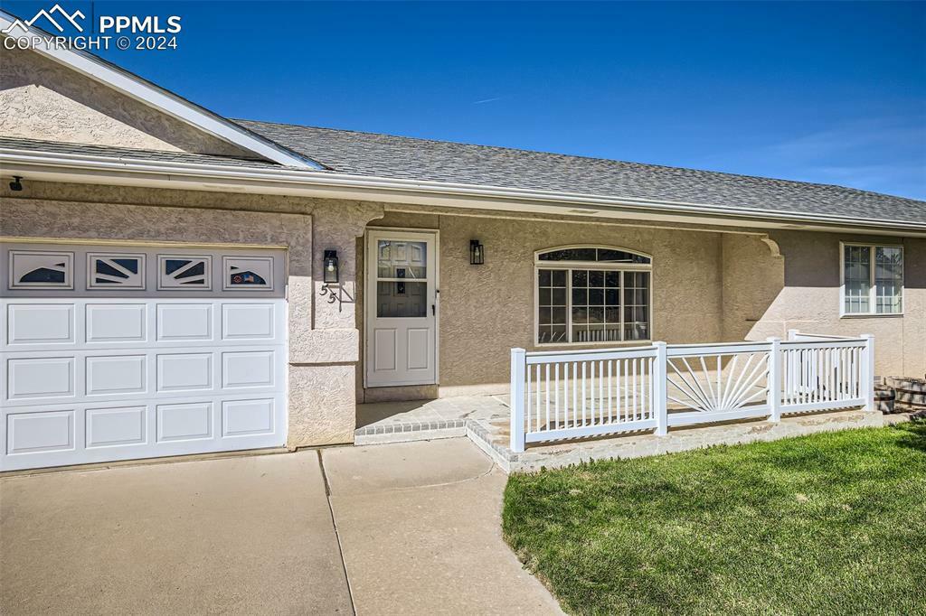 Property Photo:  551 S Rogers Drive  CO 81007 